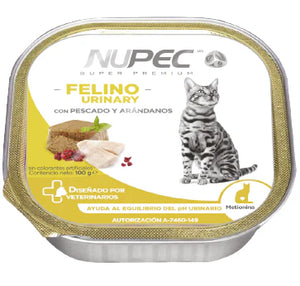 Alimento Húmedo Para Gato Nupec Urinary 100 gr