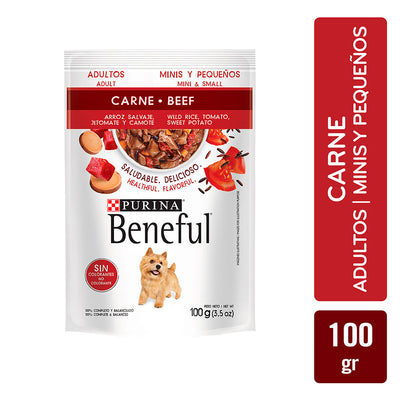 Alimento Para Perro Beneful Adulto Carne