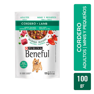 Alimento Para Perro Beneful Adulto Cordero