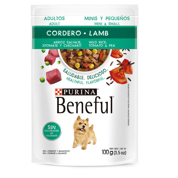 Alimento Para Perro Beneful Adulto Cordero