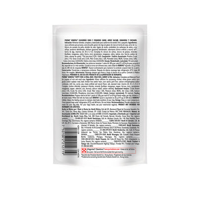 Alimento para Perro Mini Cachorro Beneful Pouche Carne