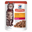Alimento para Gato Adulto Science Diet Tender Chicken Pouch