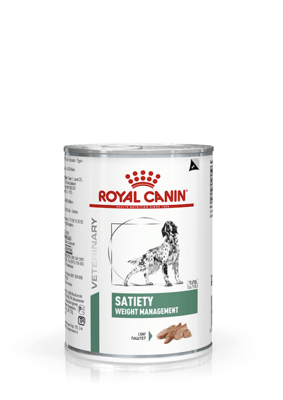 Alimento Para Perro Royal Canin Satiety Weight Management
