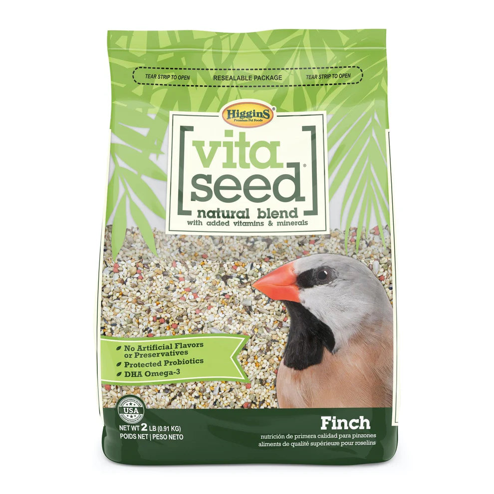 Alimento para Aves Vitaseed Finch