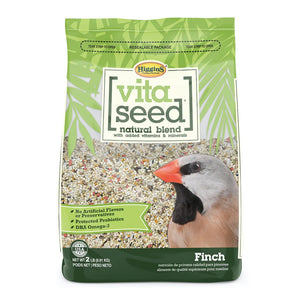 Alimento para Aves Vitaseed Finch