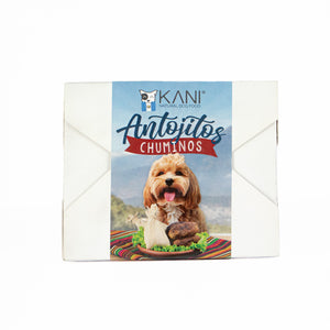 Antojitos Chuminos Tipicos Kani Para Perro