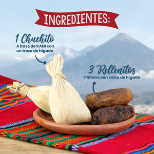 Antojitos Chuminos Tipicos Kani Para Perro