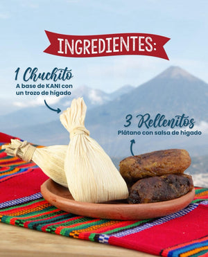 Antojitos Chuminos Tipicos Kani Para Perro