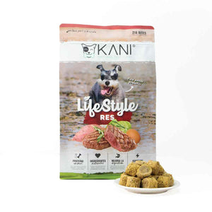 Alimento Congelado para Perro Kani Life Style Bites Res