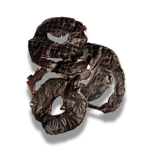 Yummie Pets Treats Deshidratados de Corazón de Res para Mascotas