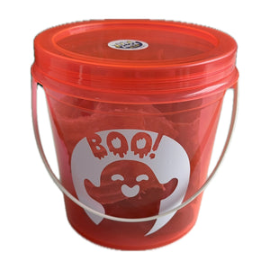 Treats Para Perro Yummie Pest Cubeta Halloween