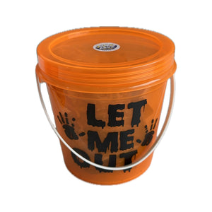 Treats Para Perro Yummie Pest Cubeta Halloween