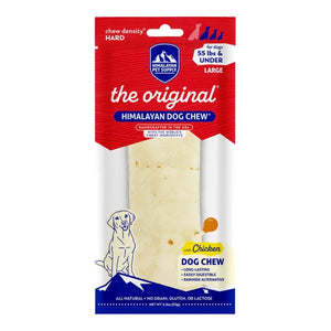 Treats para Perro Himalayan Chew Pollo Large