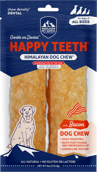 Treats para perro Himalayan Happy Teeth