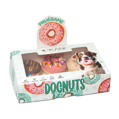 Donas Congeladas Kani Para Mascota