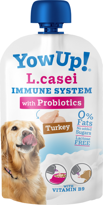Yogurt Para Perros Yow Up Inmune System  Pouch