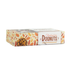Thanksgiving Donas Congeladas para Mascota Kani