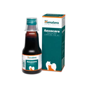 Jarabe para Mascota Himalaya Anxocare