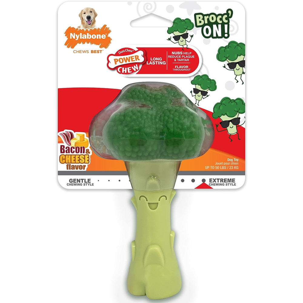 Nylabone Power Chew Brocoli Giant