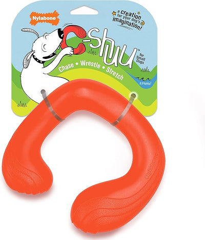 Juguete Para Perrro Nylabone Creative Play C-shuu Small