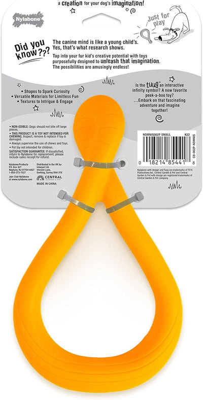 Juguete Para Perrro Nylabone Creative Play Tuug Small
