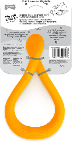 Juguete Para Perrro Nylabone Creative Play Tuug Small