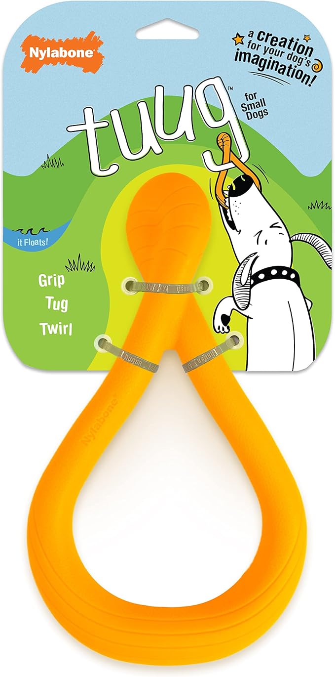 Juguete Para Perrro Nylabone Creative Play Tuug Small