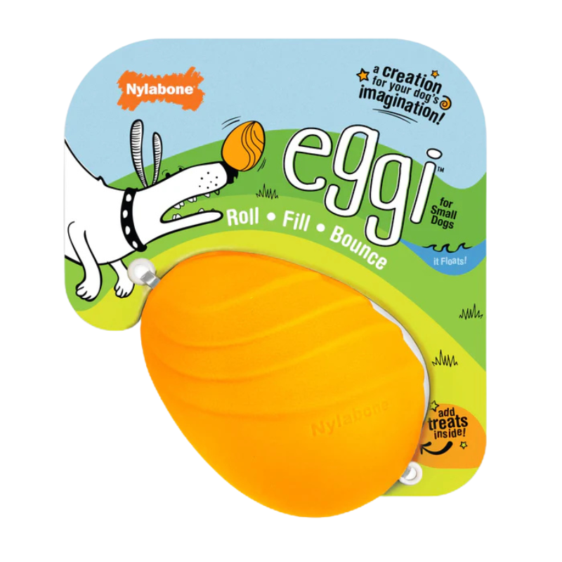 Juguete Para Perro Nylabone Creative Play Eggi