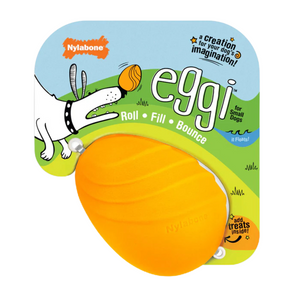Juguete Para Perro Nylabone Creative Play Eggi