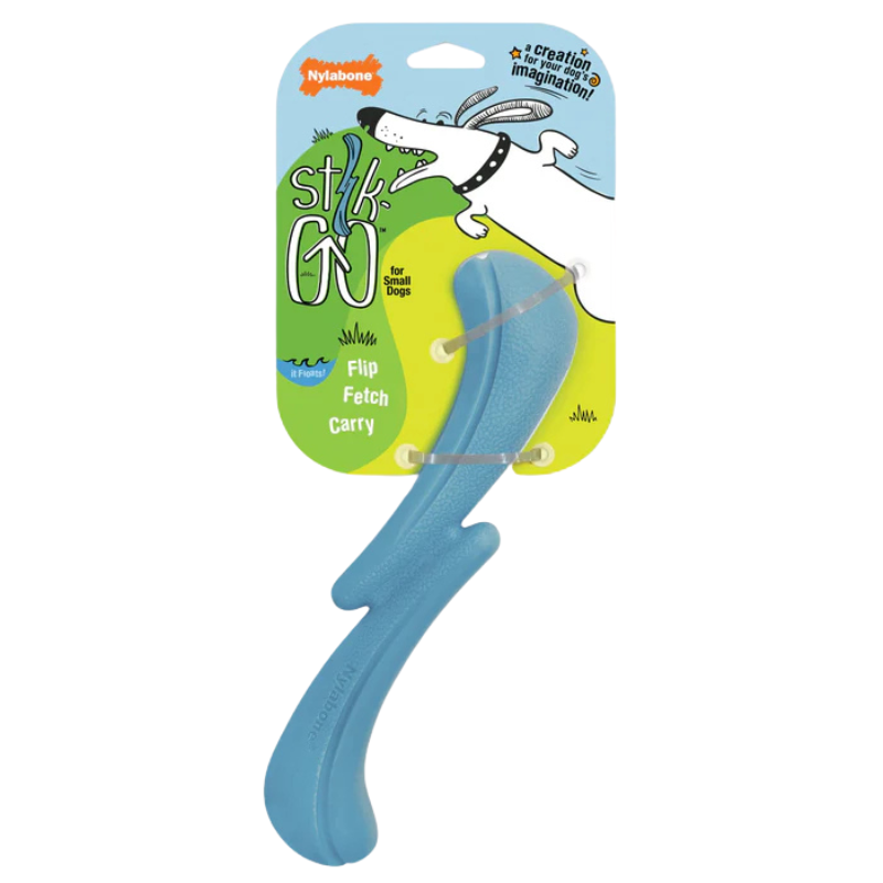 Juguete Para Perro Nylabone Creative Play Stik-go