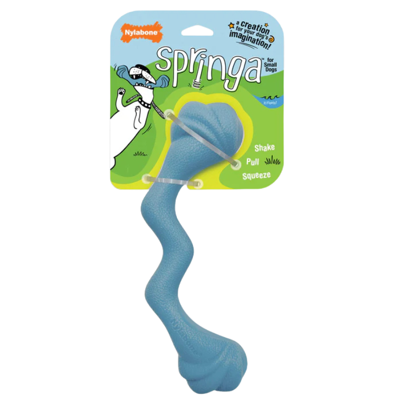 Juguete Para Perro Nylabone Creative Play Springa