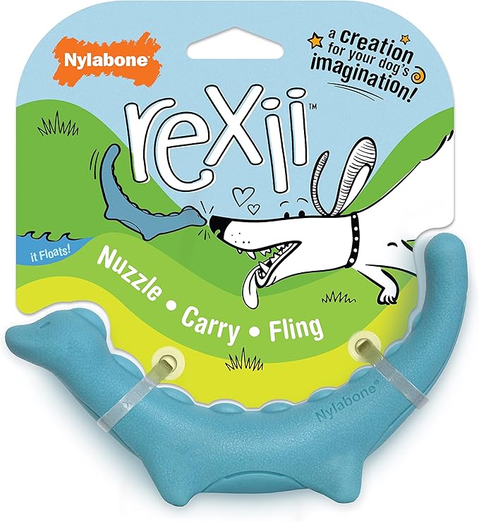 Juguete Para Perrro Nylabone Creative Play Rexxi