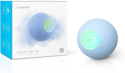 Juguete Inteligente para Perro Cheerble Wicked Ball SE