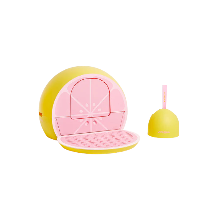 Arenero Para Gato Vetreska Grapefruit Kitty Kove