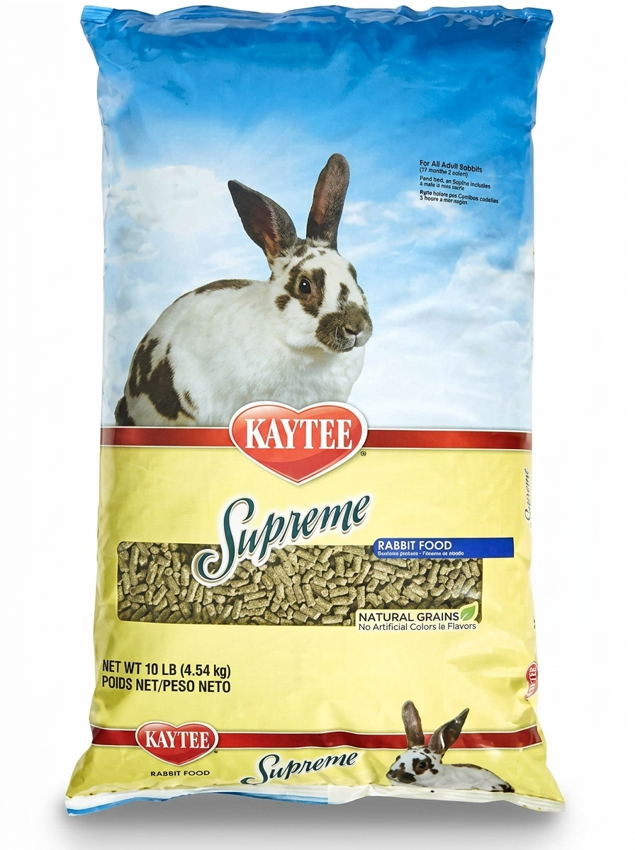 Kaytee alimento para conejo Supreme Rabbit 10 lb