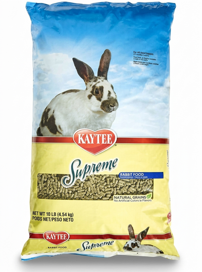 Kaytee alimento para conejo Supreme Rabbit 10 lb