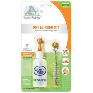 Four Paws Pet Nurser Kit 2 Oz.