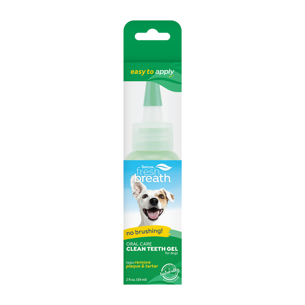 Suplemento Gel Cuidado Bucal para Perros Tropiclean