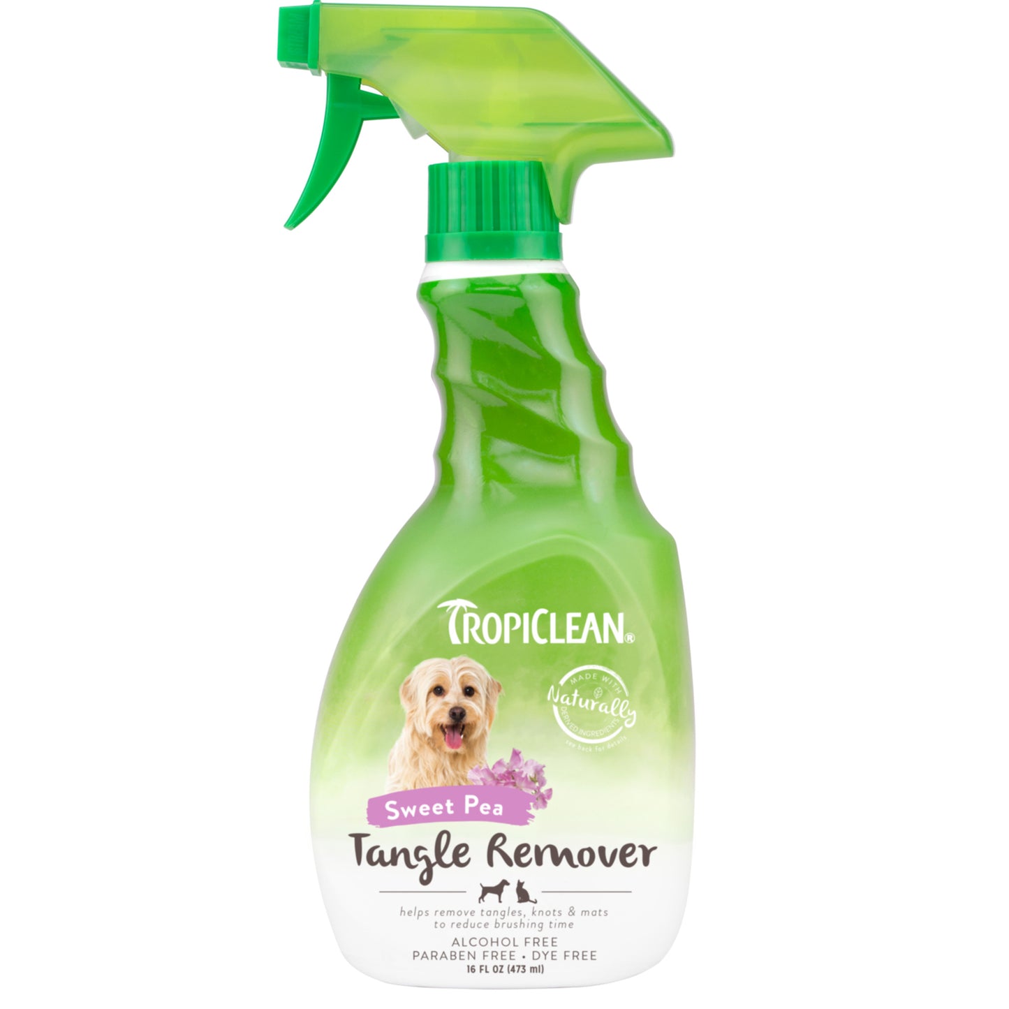 Crema Desenredante para Perros Tropiclean
