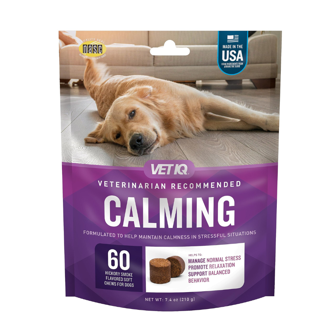 Suplemento Para Perro Vet IQ  Calming