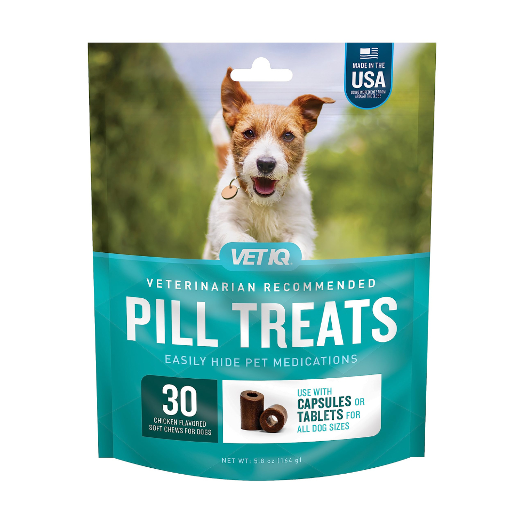 Suplemento Para Perro Vet IQ  Pill Pollo