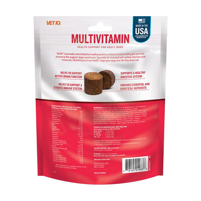 Suplemento Para Perro Vet IQ Multivitamin Health Support