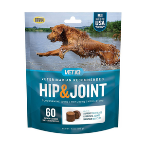 Suplemento Para Perro Vet IQ Hip & Joint Pollo