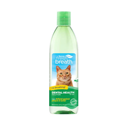Suplemento Para Gatos TropiClean Dental Health