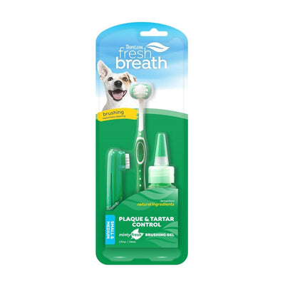 Kit Dental Para Perro TropiClean