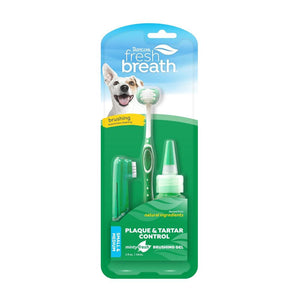 Kit Dental Para Perro TropiClean