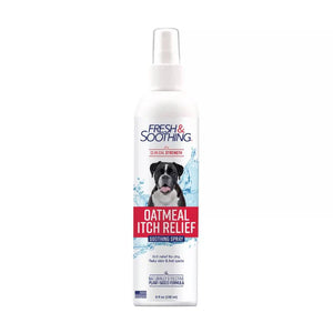 Spray Para Perro Fresh & Soothing Oatmeal Itch Relief