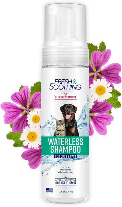 Shampoo Para Mascota Fresh & Soothing Waterless