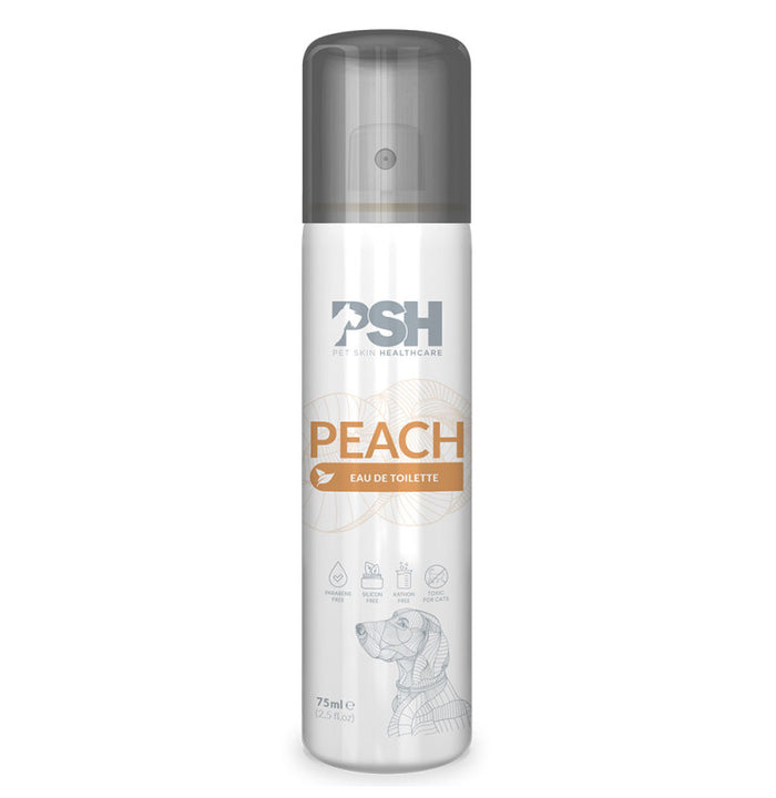 Colonia Para Perro PSH Peach Eau de Toilette