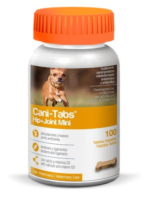 Suplemento Para Perro Cani-tabs Hip&Joint